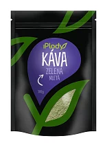 Zelená káva mletá BIO 300 g Zelená káva mletá BIO 300 g