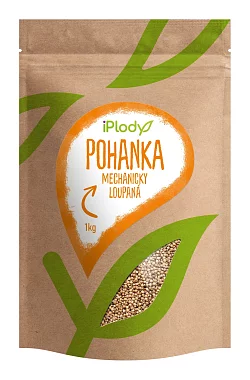 Pohanka světlá Pohanka světlá