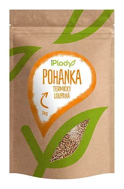 Pohanka tmavá Pohanka tmavá