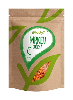 Mrkev sušená Mrkev sušená