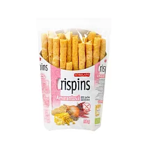 Crispins tyčinka amarantová BIO 50g Crispins tyčinka amarantová BIO 50g