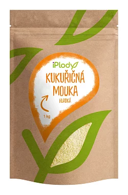 Kukuřičná mouka hladká 1kg Kukuřičná mouka hladká 1kg