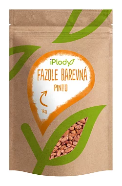Fazole barevná pinto 1kg Fazole barevná pinto 1kg