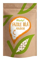 Fazole bílá perličková 1kg Fazole bílá perličková 1kg