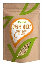 Ovesné vločky celé s klíčky bez lepku 500g Ovesné vločky celé s klíčky bez lepku 500g
