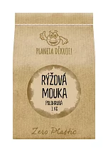 Rýžová mouka, polohrubá Rýžová mouka, polohrubá