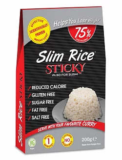Slim Rice Sticky 200g Slim Rice Sticky 200g