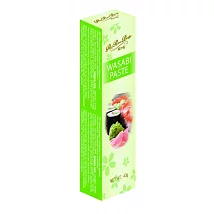 Pálivá pasta s křenem a křenem wasabi 43g Pálivá pasta s křenem a křenem wasabi 43g
