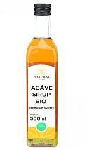 Agáve sirup, svetlý premium BIO 500ml Agáve sirup, svetlý premium BIO 500ml