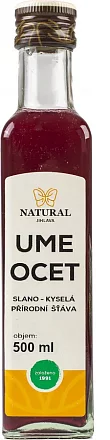 Ume ocet 500ml Ume ocet 500ml