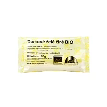 Dortové želé, čiré BIO 12g Dortové želé, čiré BIO 12g