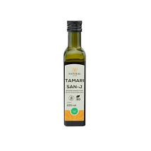 Tamari san-J sojová omáčka BIO 220ml Tamari san-J sojová omáčka BIO 220ml