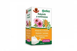 Čaj rakytník a echinacea 60g Čaj rakytník a echinacea 60g