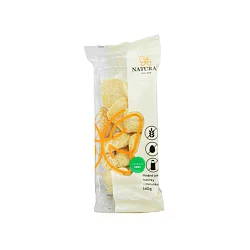 Plněné jáhlové taštičky meruňkové 140g Plněné jáhlové taštičky meruňkové 140g