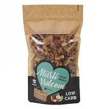 Low carb Müsli srdcem 350g Low carb Müsli srdcem 350g