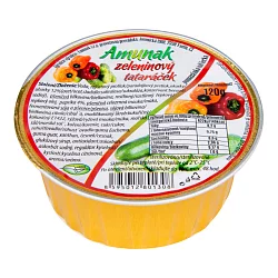Amunak desiata tataráčik 120 g Amunak desiata tataráčik 120 g