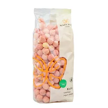 Křupky kukuřičné jogurt a jahoda 140g Křupky kukuřičné jogurt a jahoda 140g