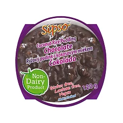 Rýžový pudink s kokosovým mlékem 120g Rýžový pudink s kokosovým mlékem 120g