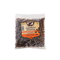Pohankové těstoviny vřetena 250g Pohankové těstoviny vřetena 250g