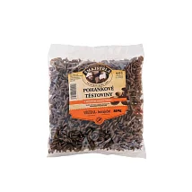 Pohankové těstoviny vřetena 250g Pohankové těstoviny vřetena 250g