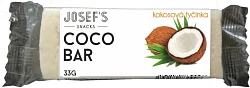 Kokosová tyčinka 33g Kokosová tyčinka 33g