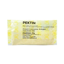 Pektin zahušťovadlo 10g Pektin zahušťovadlo 10g
