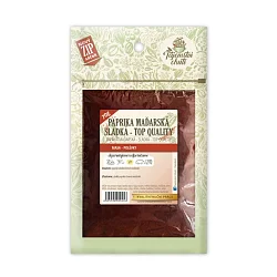 Paprika maďarská sladká, Top Quality 70g Paprika maďarská sladká, Top Quality 70g