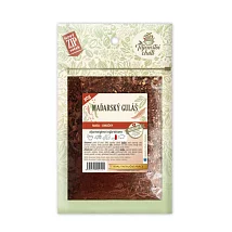 Koření na maďarský guláš 80g Koření na maďarský guláš 80g