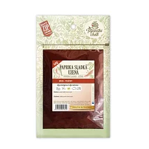 Paprika sladká, uzená 50g Paprika sladká, uzená 50g