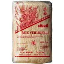 Rýžové nudle vlasové 200g Rýžové nudle vlasové 200g